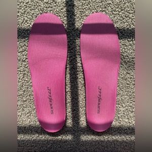 Superfeet size C Women’s 6.5-8